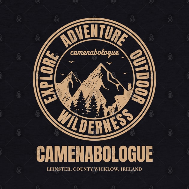 Ireland Hiking, Camenabologue Mountain Hike by Eire